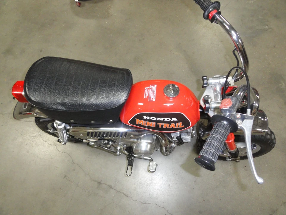 1972 Honda Z50 - Image 31 of 31