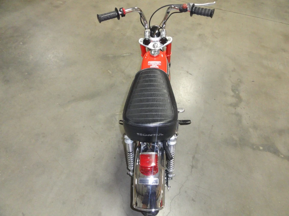 1972 Honda Z50 - Image 28 of 31
