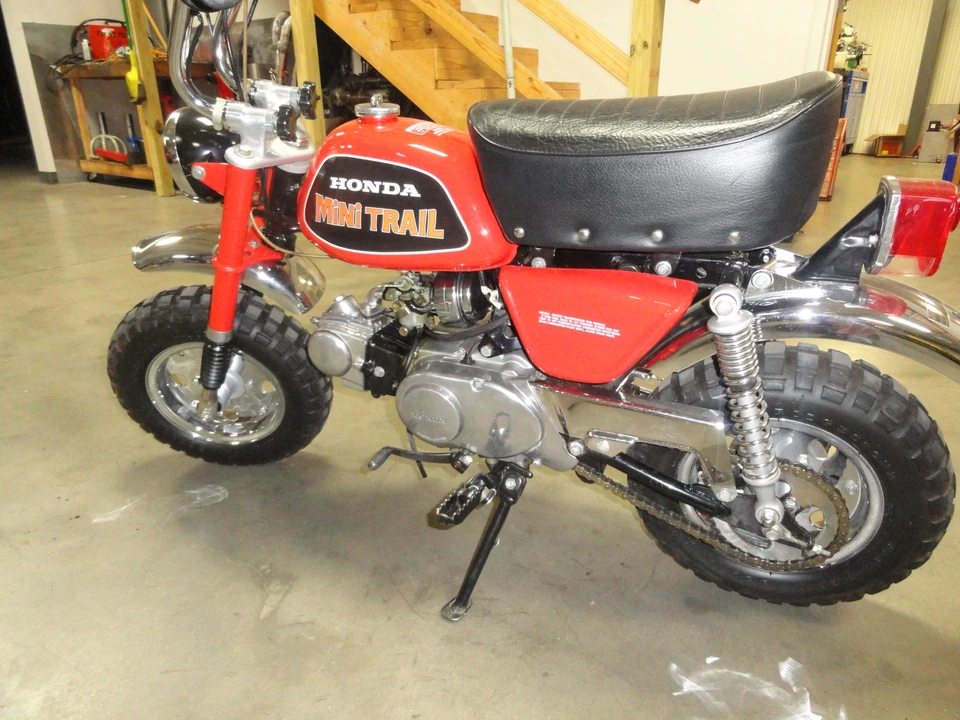1972 Honda Z50 - Image 23 of 31