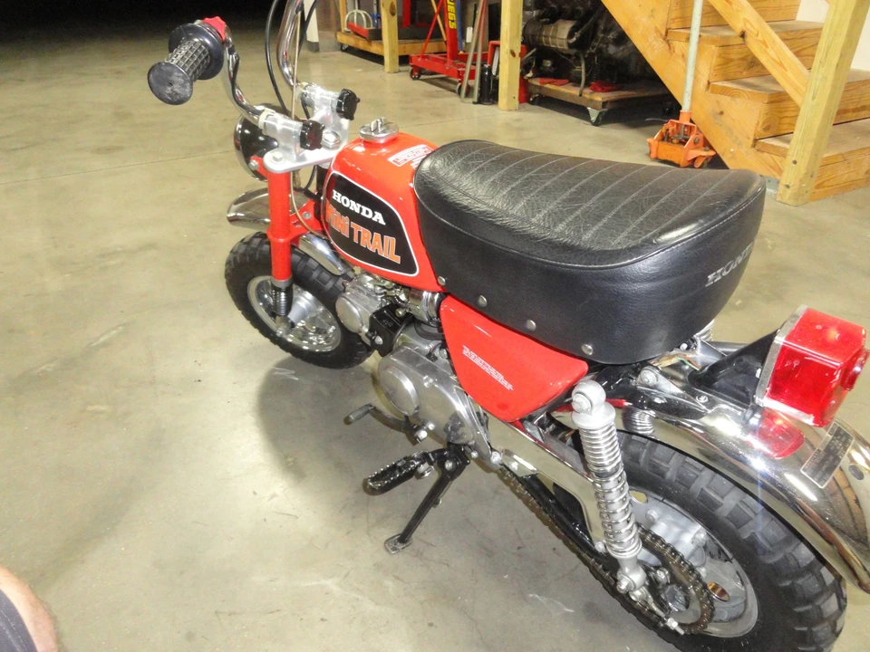 1972 Honda Z50 - Image 24 of 31
