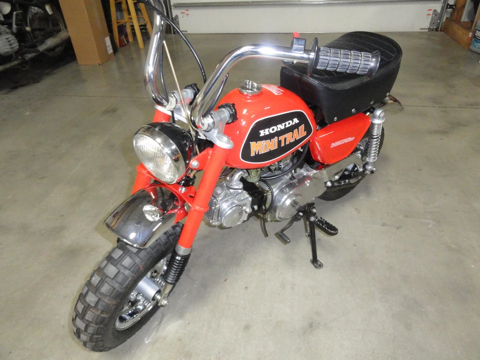 1972 Honda Z50 - Image 18 of 31