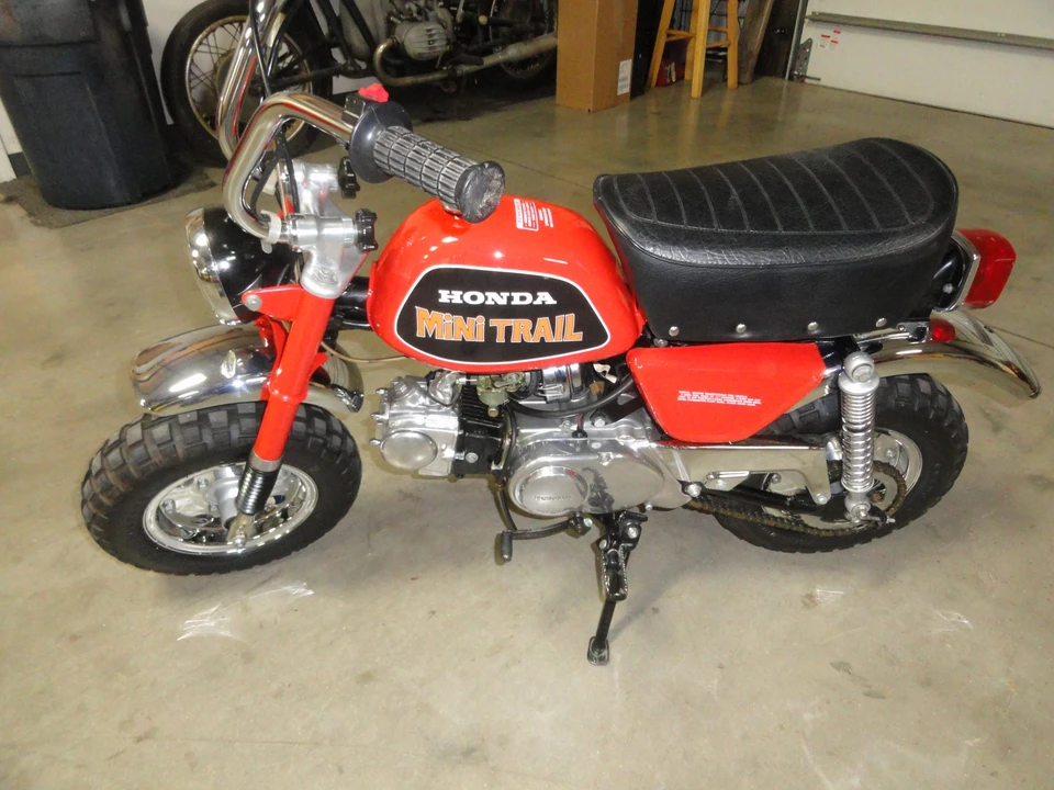 1972 Honda Z50 - Image 22 of 31
