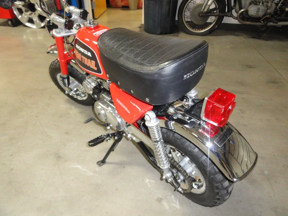 1972 Honda Z50 - Image 26 of 31