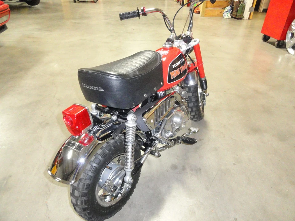 1972 Honda Z50 - Image 29 of 31