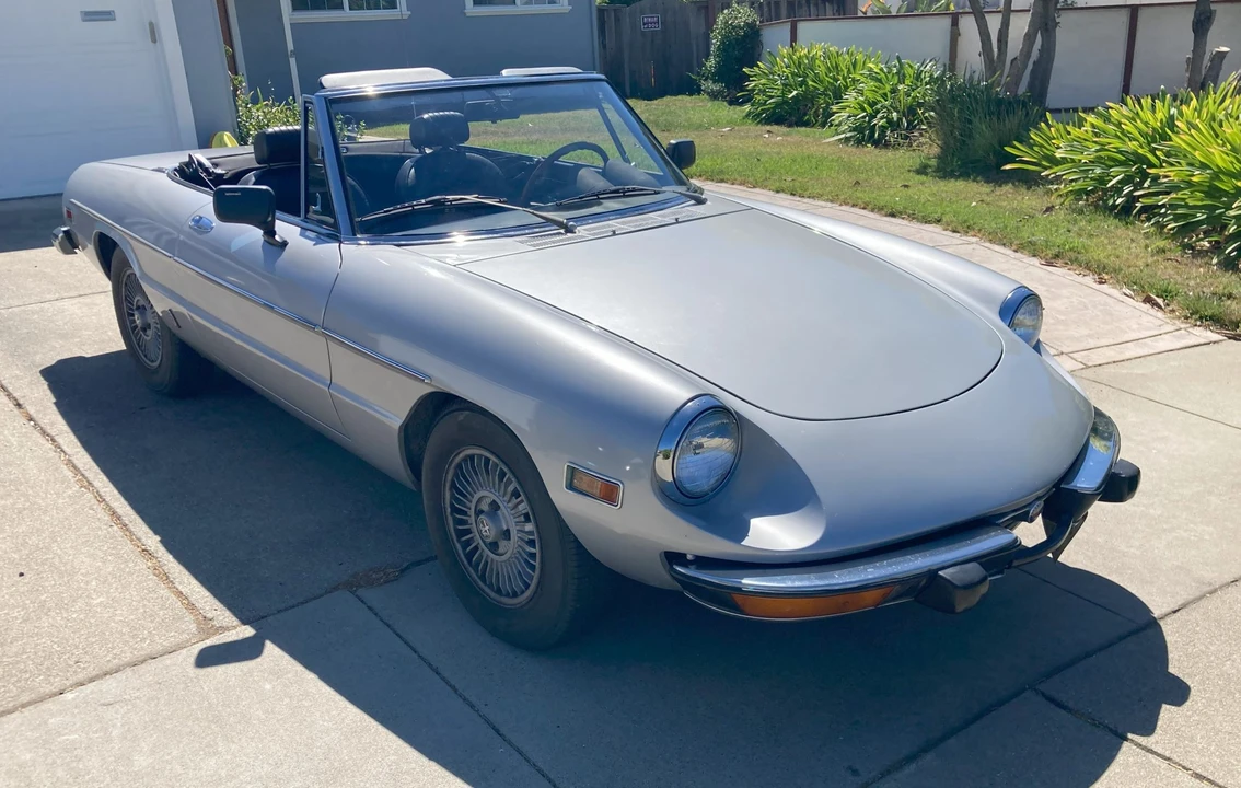 1974 Alfa Romeo Series 2 - Image 27 of 31