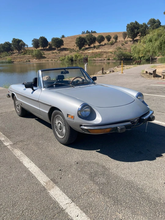1974 Alfa Romeo Series 2 - Image 21 of 31