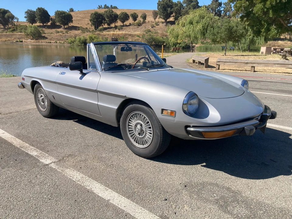 1974 Alfa Romeo Series 2 - Image 20 of 31