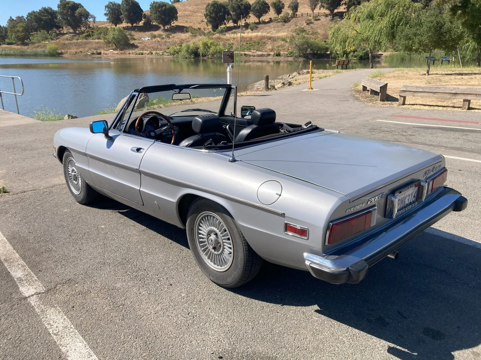 1974 Alfa Romeo Series 2 - Image 25 of 31