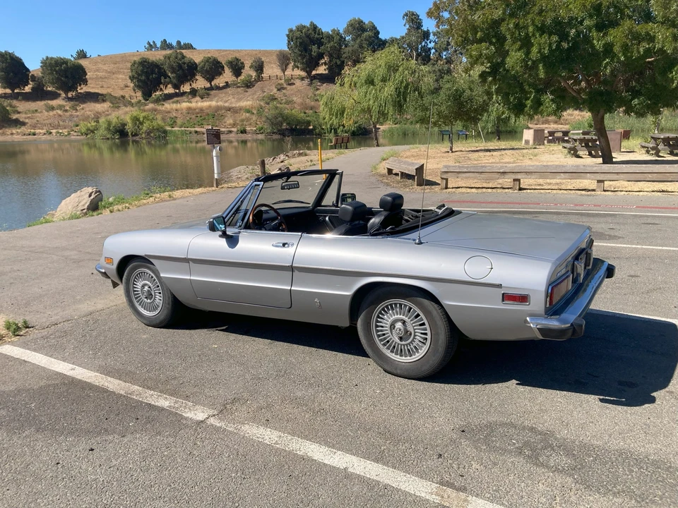 1974 Alfa Romeo Series 2 - Image 23 of 31
