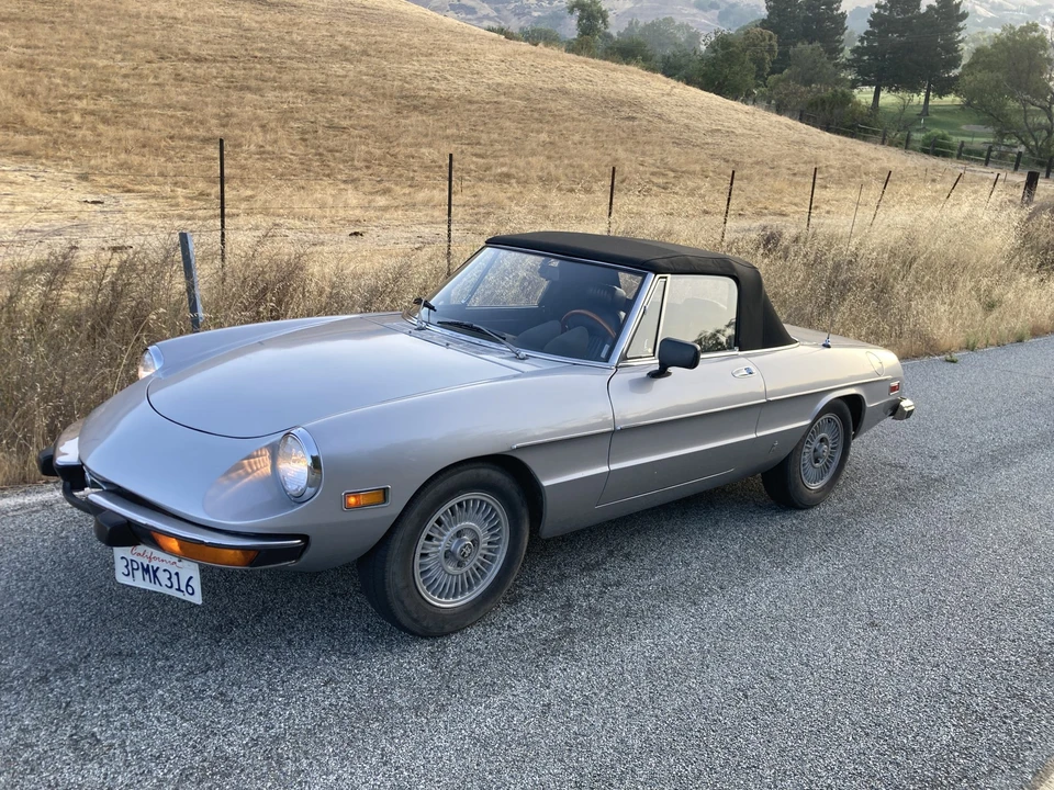 1974 Alfa Romeo Series 2 - Image 8 of 31