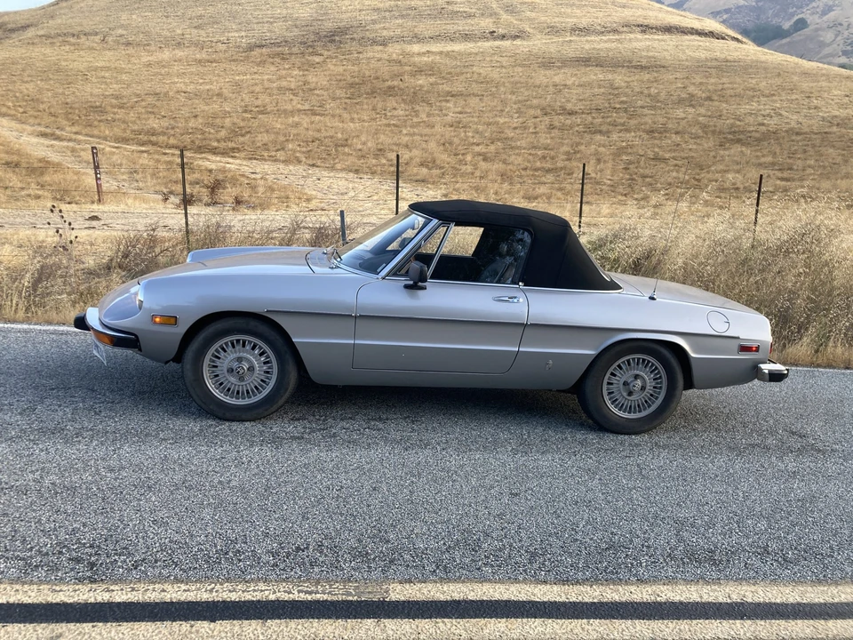 1974 Alfa Romeo Series 2 - Image 10 of 31