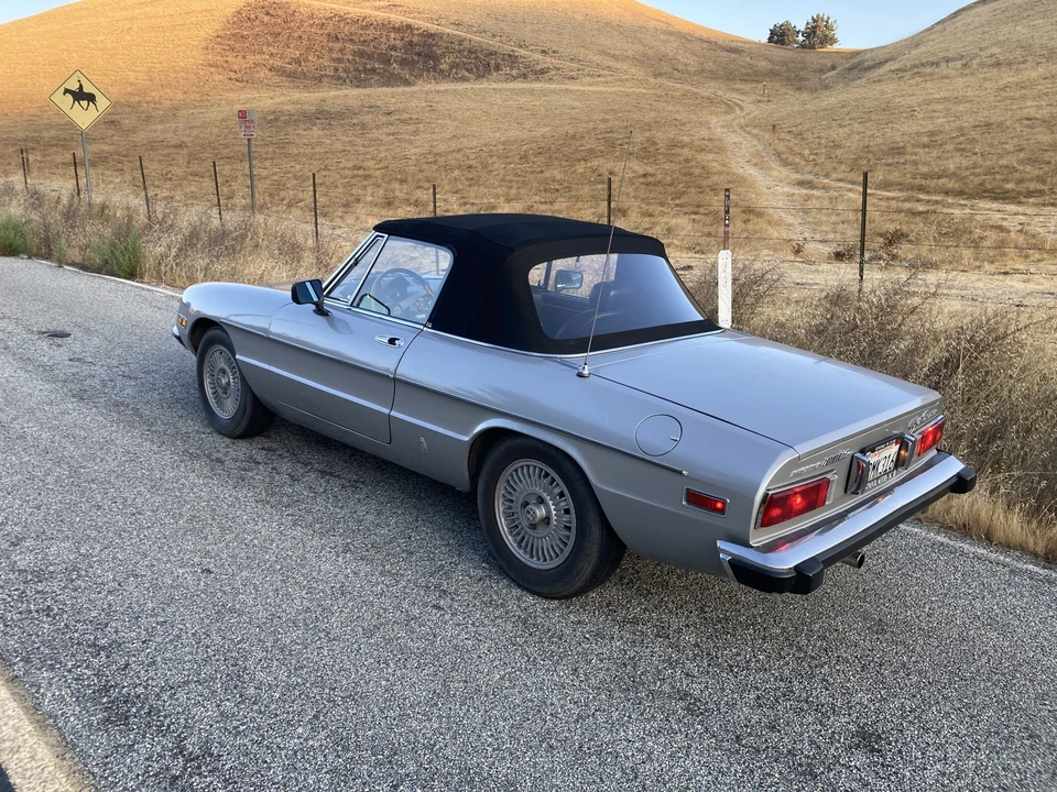 1974 Alfa Romeo Series 2 - Image 12 of 31