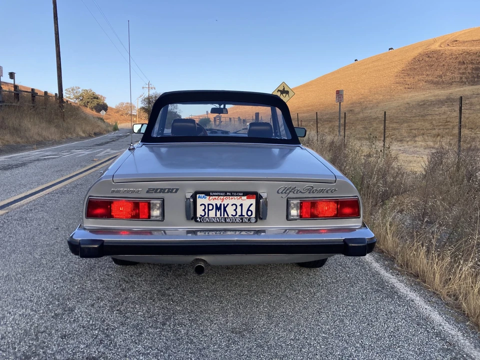 1974 Alfa Romeo Series 2 - Image 13 of 31