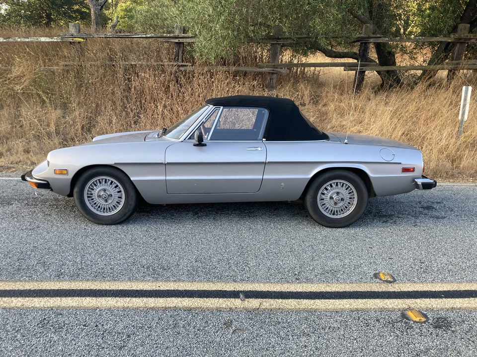 1974 Alfa Romeo Series 2 - Image 11 of 31