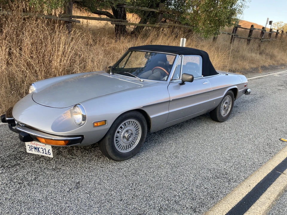 1974 Alfa Romeo Series 2 - Image 9 of 31