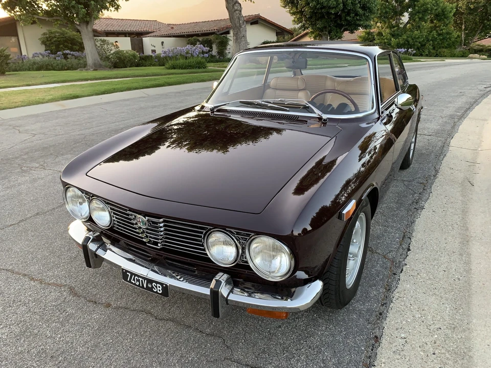 1974 Alfa Romeo 2000 GT Veloce - Image 6 of 31