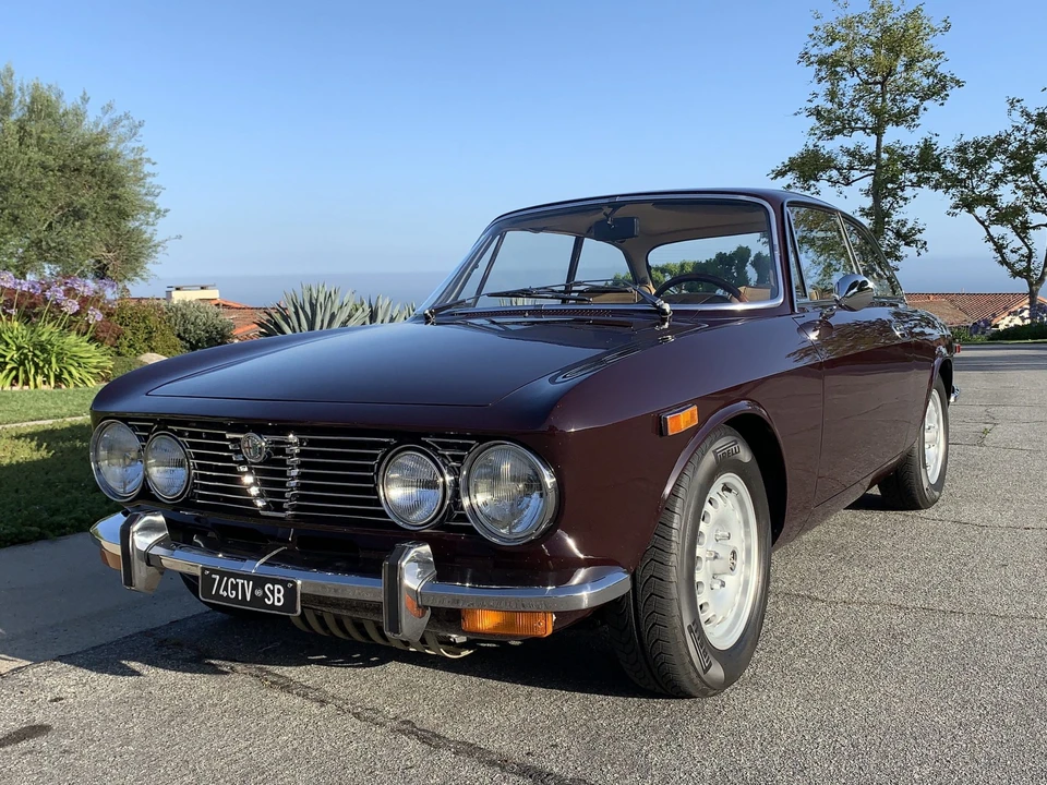 1974 Alfa Romeo 2000 GT Veloce - Image 5 of 31