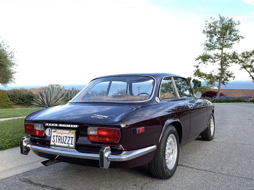 1974 Alfa Romeo 2000 GT Veloce - Image 20 of 31