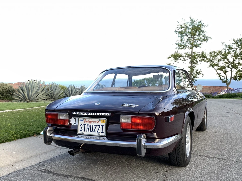 1974 Alfa Romeo 2000 GT Veloce - Image 21 of 31
