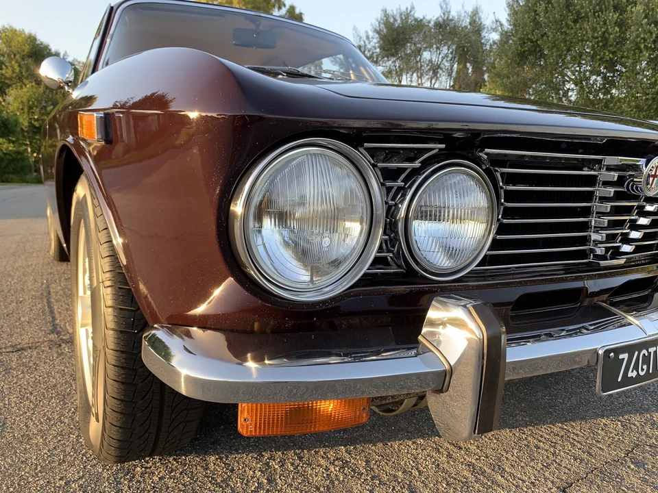 1974 Alfa Romeo 2000 GT Veloce - Image 26 of 31
