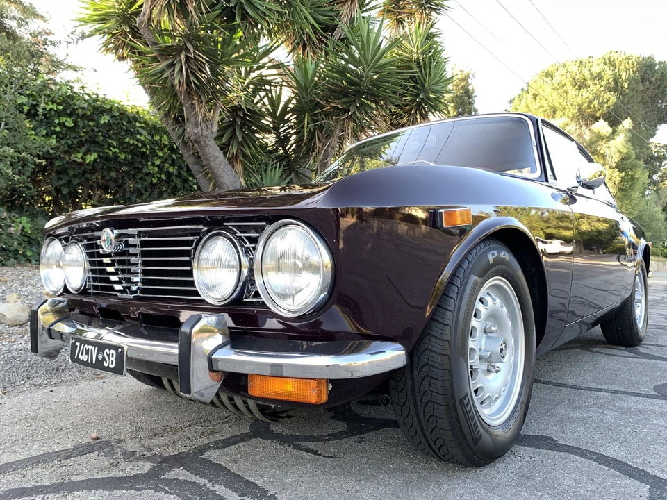1974 Alfa Romeo 2000 GT Veloce - Image 4 of 31
