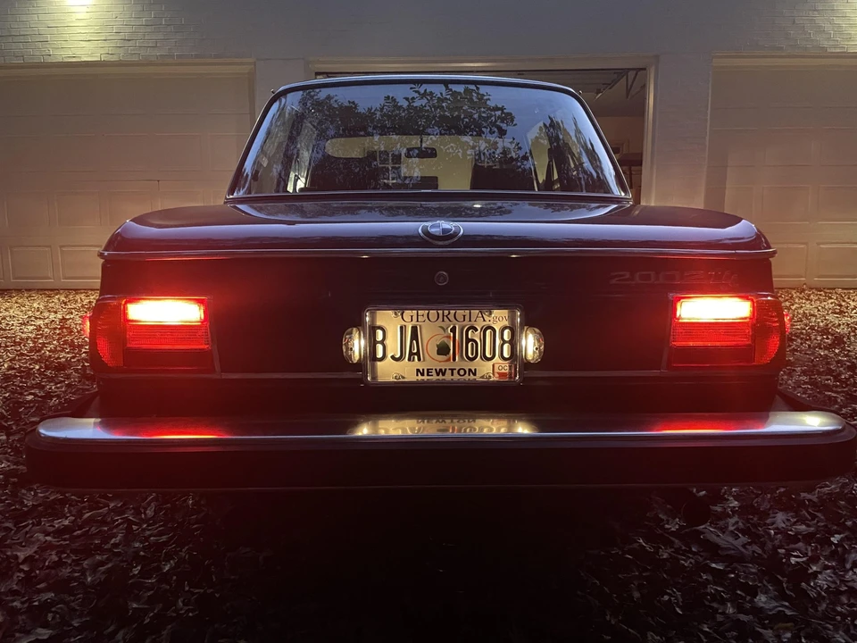 1974 BMW 2002tii - Image 24 of 31