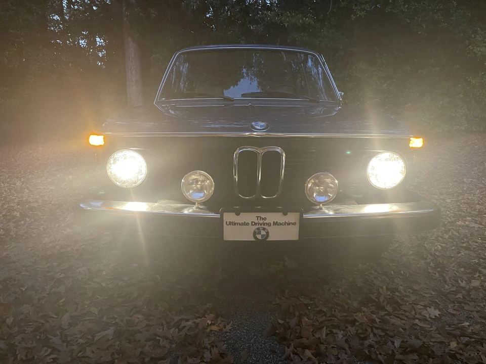 1974 BMW 2002tii - Image 17 of 31