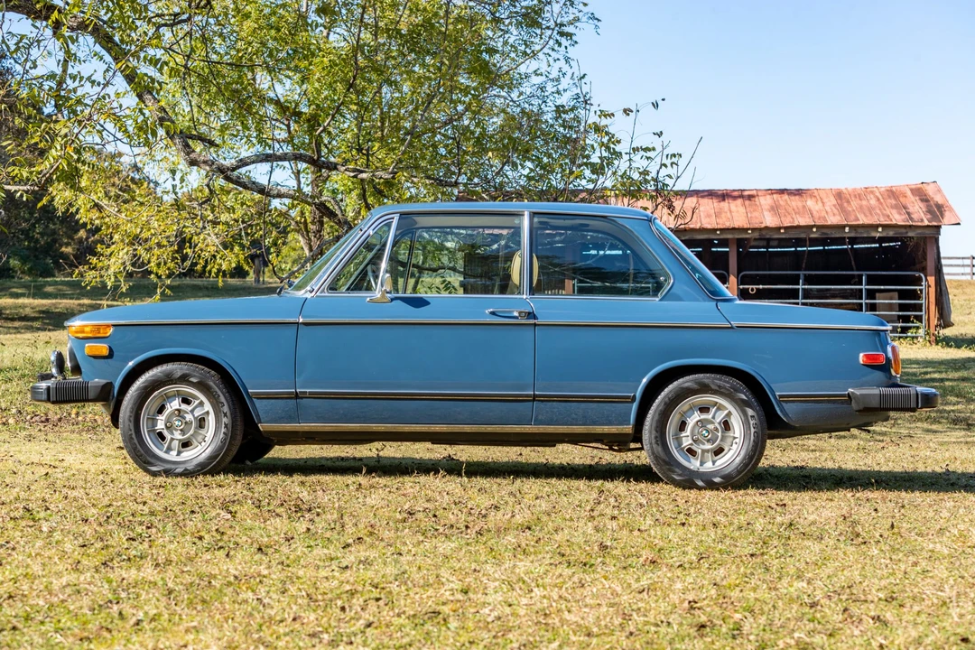 1974 BMW 2002tii - Image 8 of 31