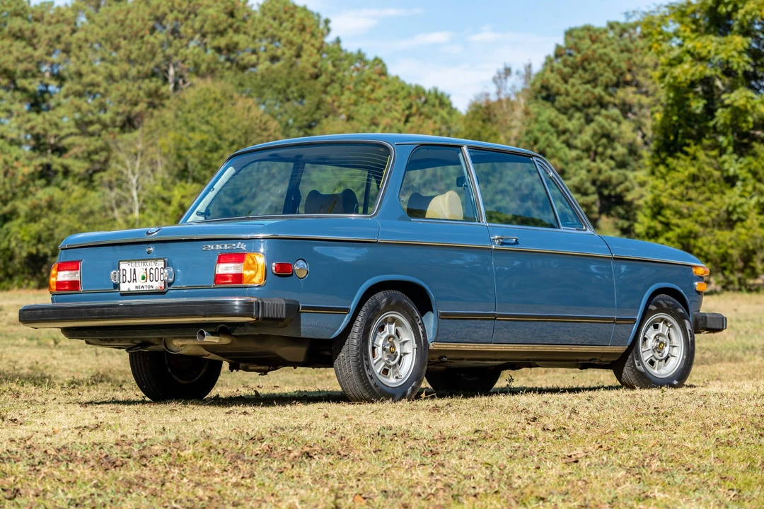 1974 BMW 2002tii - Image 5 of 31