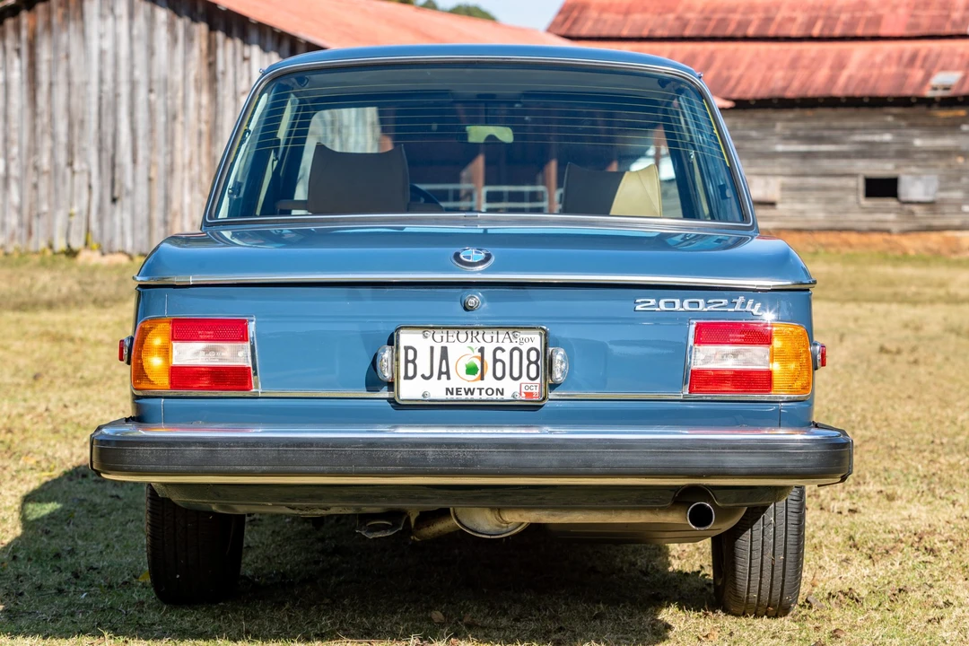 1974 BMW 2002tii - Image 6 of 31
