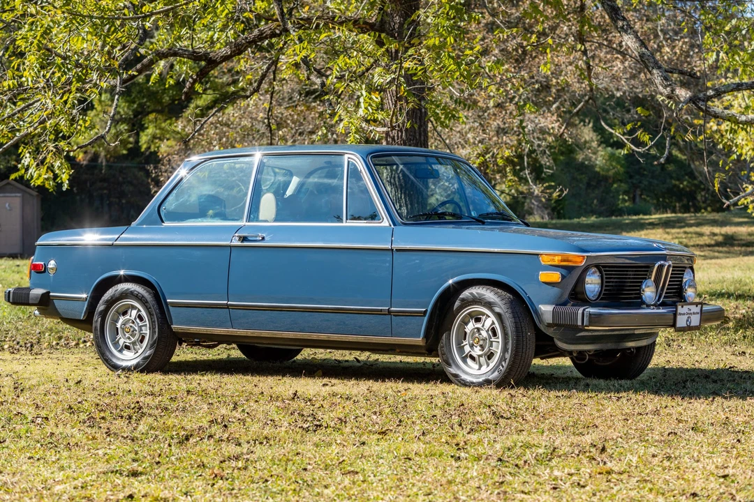 1974 BMW 2002tii - Image 3 of 31