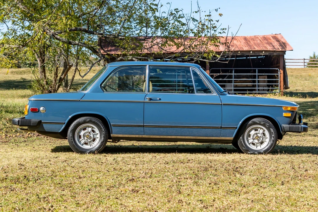 1974 BMW 2002tii - Image 4 of 31
