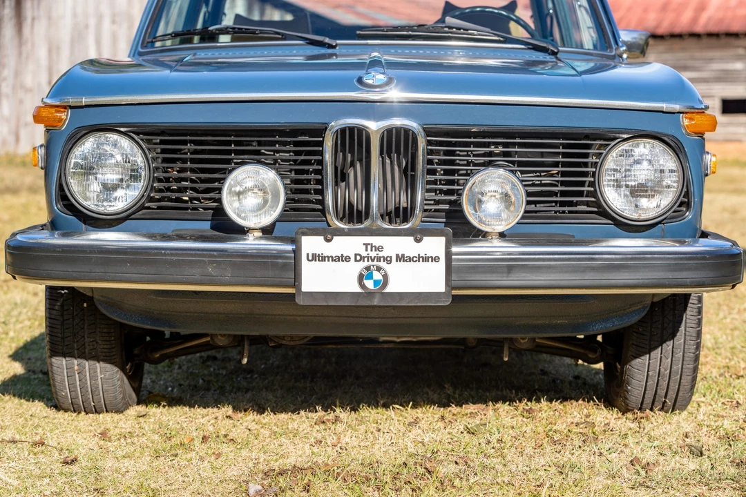 1974 BMW 2002tii - Image 10 of 31