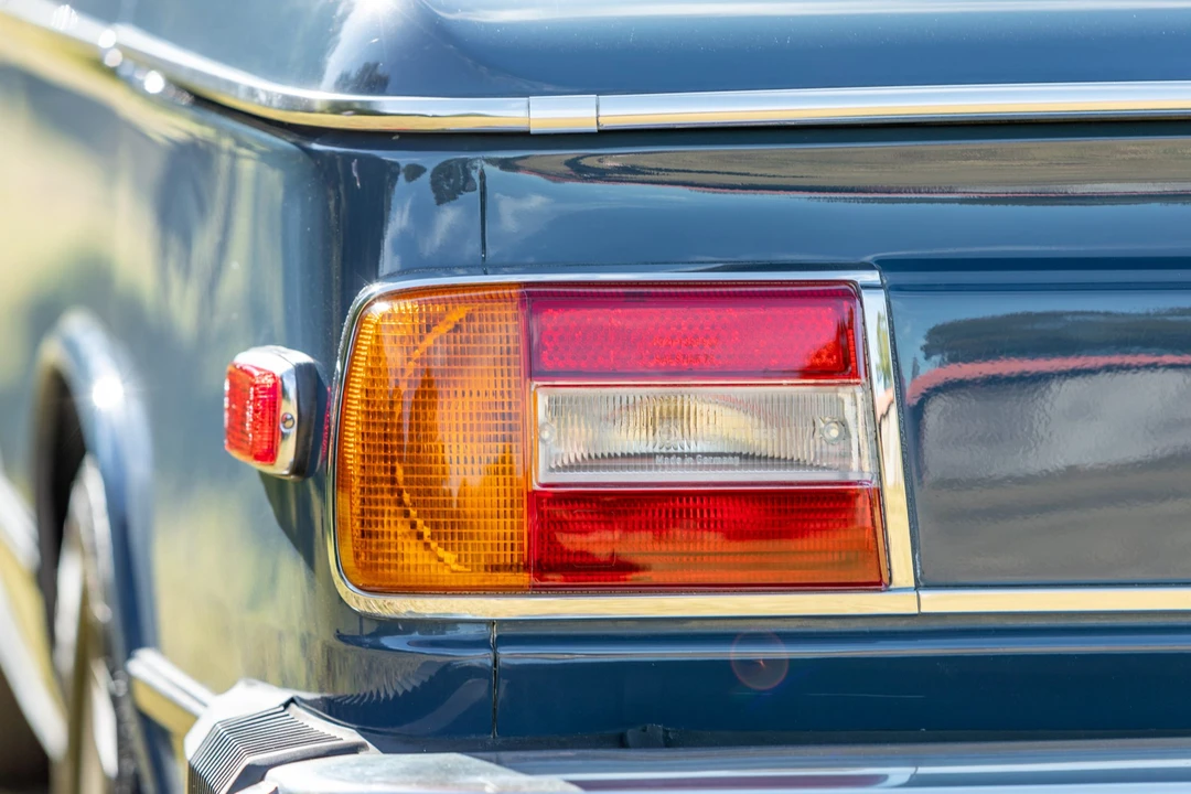 1974 BMW 2002tii - Image 20 of 31