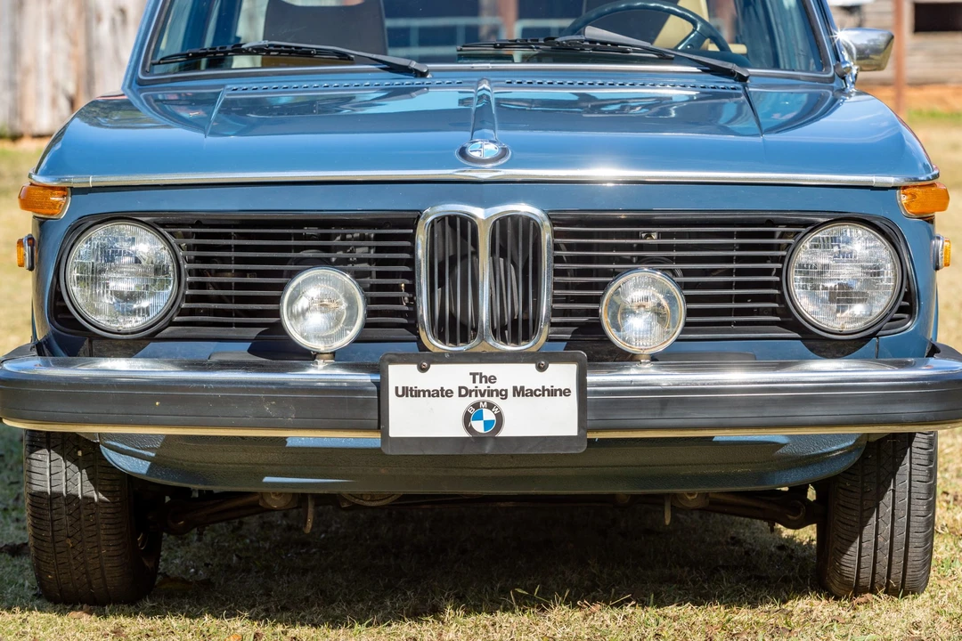 1974 BMW 2002tii - Image 11 of 31
