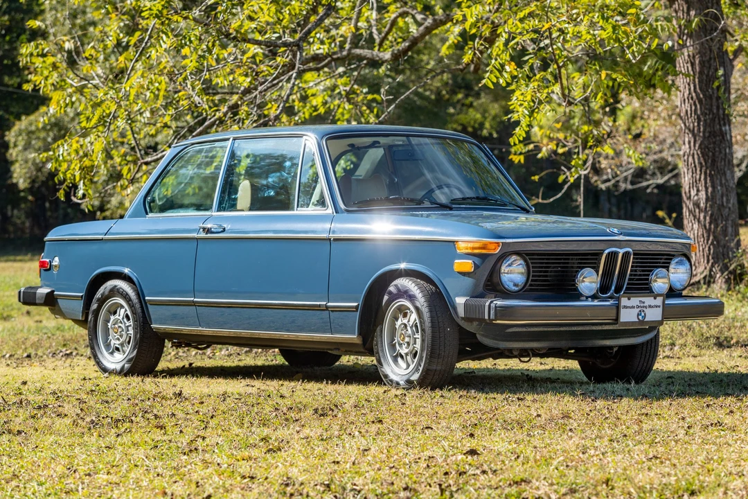 1974 BMW 2002tii - Image 2 of 31