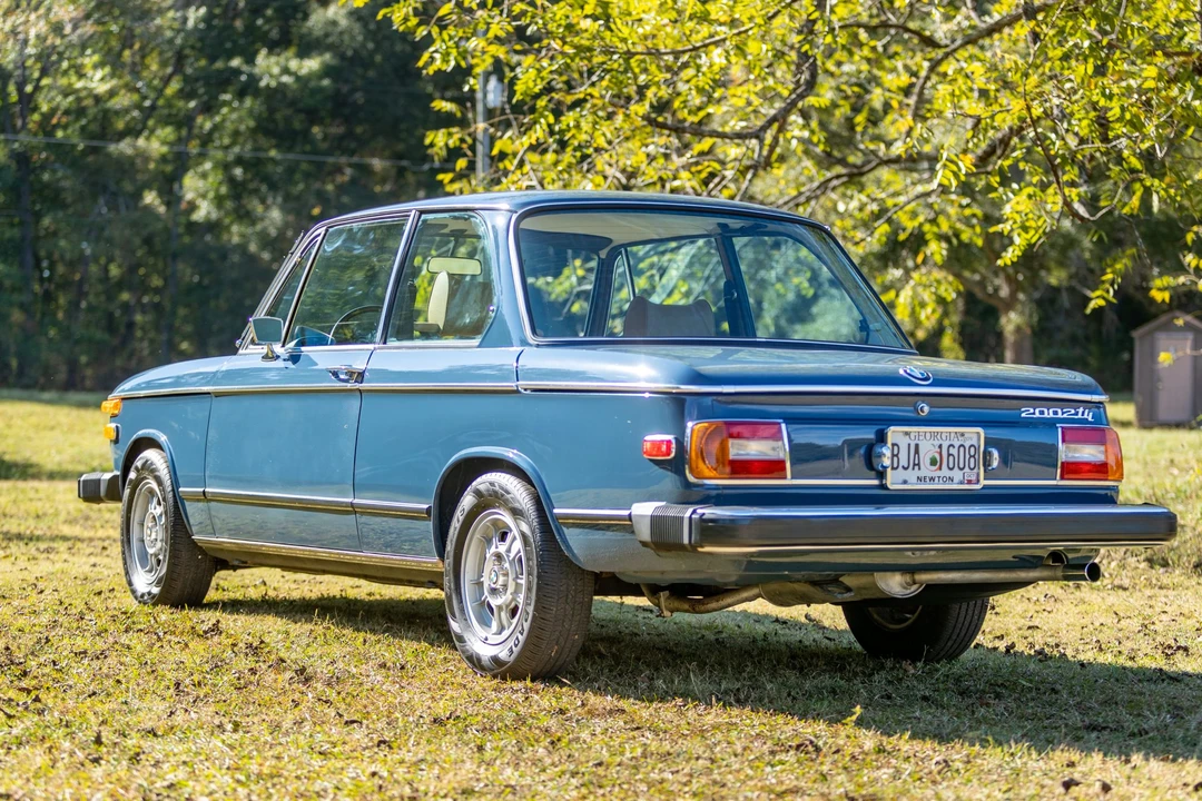 1974 BMW 2002tii - Image 7 of 31