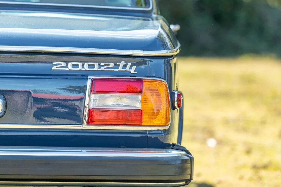 1974 BMW 2002tii - Image 21 of 31