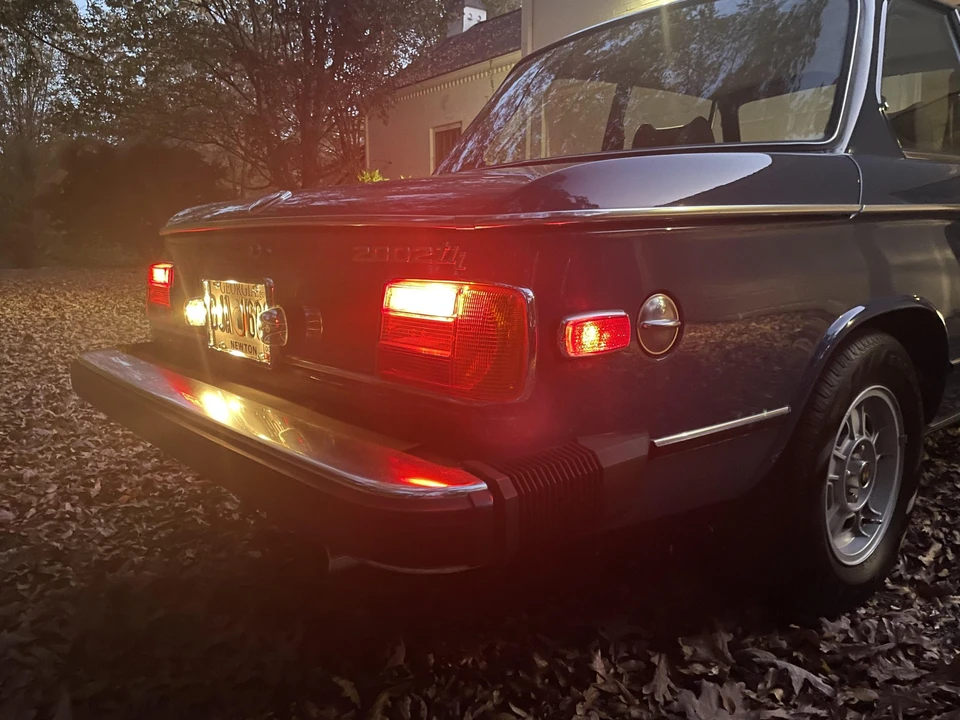 1974 BMW 2002tii - Image 27 of 31