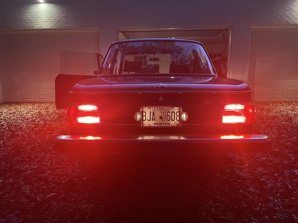 1974 BMW 2002tii - Image 25 of 31