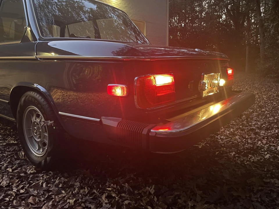 1974 BMW 2002tii - Image 23 of 31