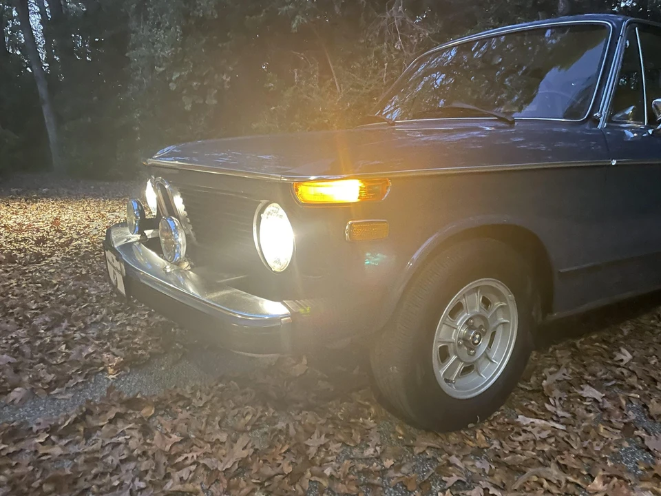 1974 BMW 2002tii - Image 18 of 31