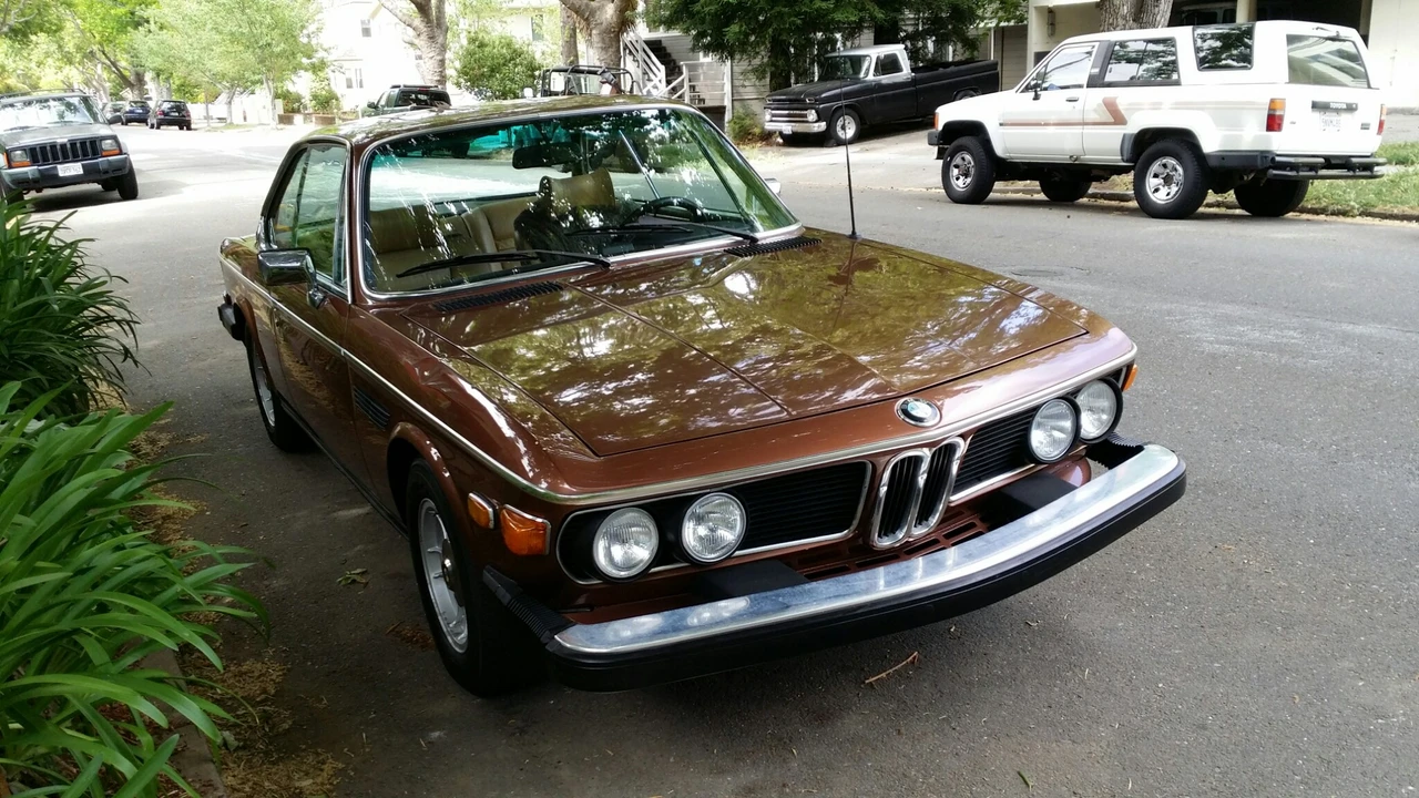 1974 BMW 3.0 CS & CSi - Image 12 of 31