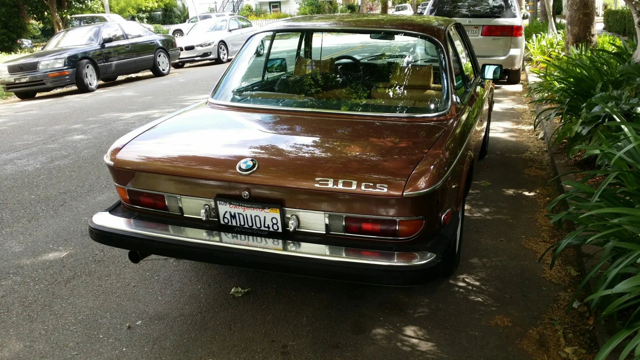 1974 BMW 3.0 CS & CSi - Image 18 of 31