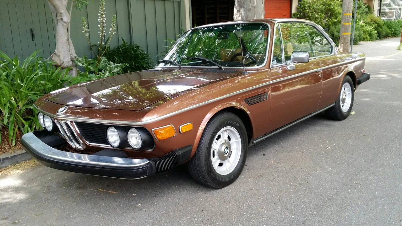 1974 BMW 3.0 CS & CSi - Image 2 of 31