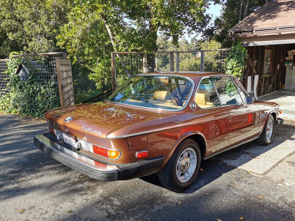 1974 BMW 3.0 CS & CSi - Image 14 of 31