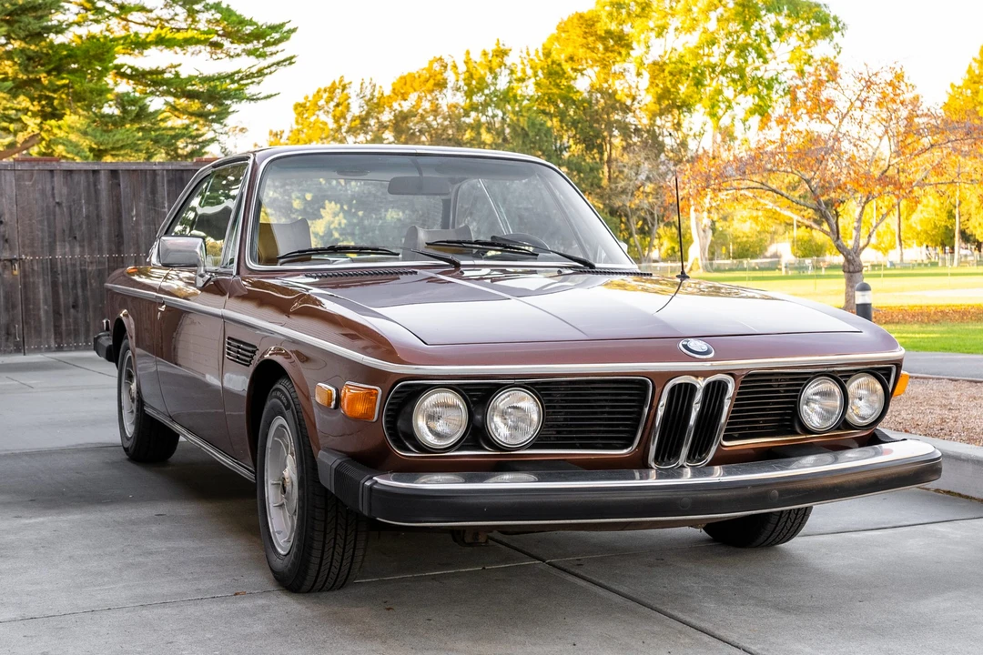1974 BMW 3.0 CS & CSi - Image 10 of 31