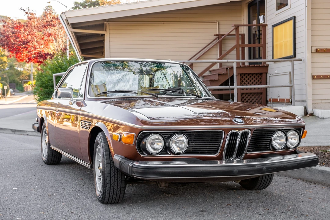 1974 BMW 3.0 CS & CSi - Image 11 of 31