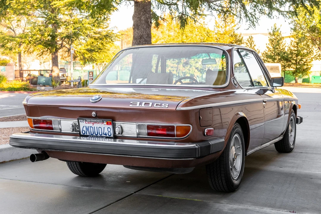 1974 BMW 3.0 CS & CSi - Image 17 of 31