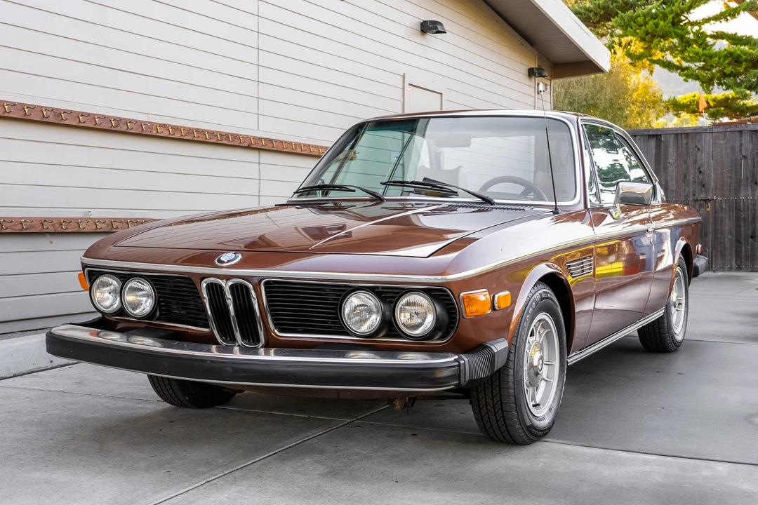 1974 BMW 3.0 CS & CSi - Image 6 of 31
